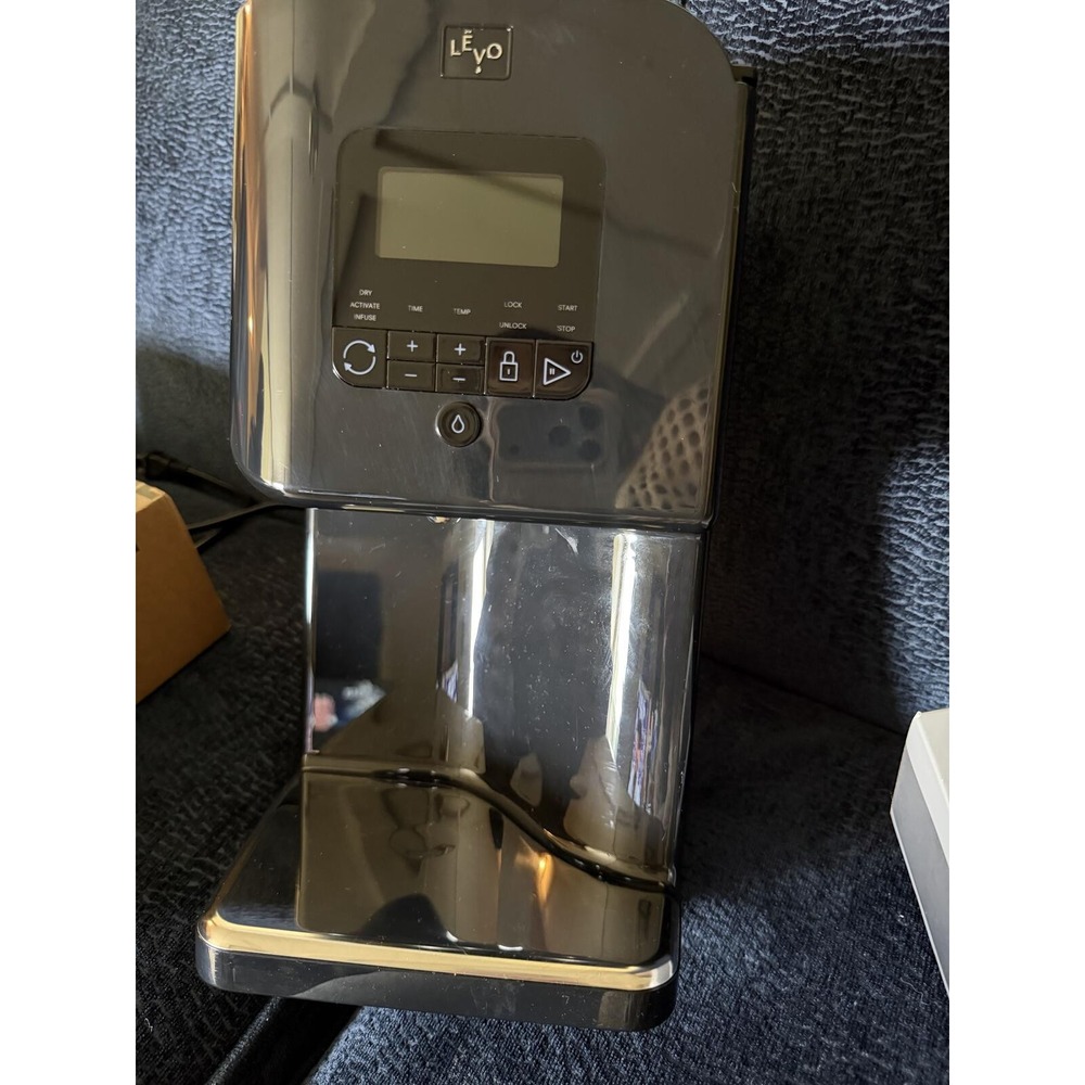LEVO Oil Infuser Extractor Machine - Picture 2 of 5